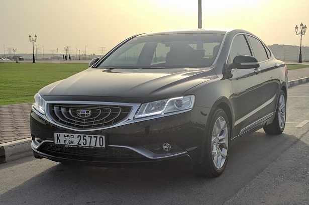 Geely Emgrand GT Review: Redefining Chinese Sedans